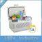 HF-600 DC 12V Car Refrigerator AC 220V/110V Auto Mini Car Fridge Car Cooler 7L 12L 18L 26L 32L 45L 50LCE certificate)