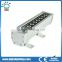 die casting aluminum rgb led wall washer light outdoor led light