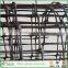 Plastic deer enclosure mesh netting