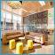 wholesale laser cut metal room divider