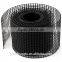 Plastic HDPE (High Density Polyethylene) protection Gutter guard mesh