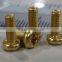 Brass screw, Fastener, Metal Rivet Pin & cold forging part