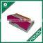 ECO-FRIENDLY DISPOSABLE DONOT PACKAGING BOXES COATED PAPER TAKE AWAY FOOD DELIVERY BOX FOR SALE
