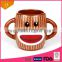 popular diy customized logo mug