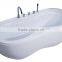 American stand 5mm indoor model bathtub,fiber-bathtub-price,small plastic bathtub