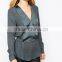 OEM Service Supply Latest Fashion Blouse Design for Ladies