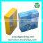 hot sale best quality packaging plastic box with window for clothing