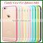 Mobile phone accessories Mat PC TPU Clear Case for 4.7inch/5.5inch Iphone 6 6S                        
                                                Quality Choice