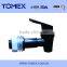 2016  china hot sale plastic taps and ball valve with high quality