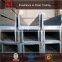 China manufacuter ss400 grade universal channel steel