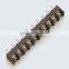 20A 300VAC Thermoplastic UL94-V0 Single Row Terminal Block (TB825)