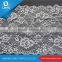 Nylon Cotton Tricot Non-Stretch Allover Lace