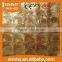 Chinese factory gold capiz mother of pearl shell mosaic background tile price