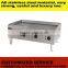 Commercial restaurant equipment electric griddle