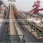 HuaShen Rubber conveyor belts widely used in kinds of ports