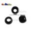 5/32"(4mm) Plastic Bell Stopper Cord Ends For Sportwear Paracord Accessories #FLS188-B