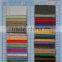 Yarn dyed polyester cotton plain fabric