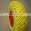 Wholesale 4.00-8 PU foam wheel air wheel solid wheel for wheelbarrow                        
                                                Quality Choice