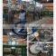 Cassava starch processing machinery