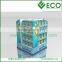 Cardboard Floor Display for Advertising Promotion