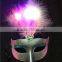 wholesale silver braid face mask terrrible ghost face mask 3d embossed face mask