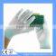 Carbon Fiber Finger Fit ESD Gloves for Cleanroom Safety And Antistatic Protection Use