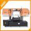 FUJITECH FS4305 dual oil tank ultra long cutting length metal cutting band saw