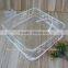 Hot sale zipper quilt bag,clear pvc zipper quilt bag