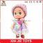 meet EN71 standard plush doll pendant 5inch lovely doll type plush keychain eco-friendly plush material keychain toys