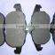 semi-metal and carbon titanium 100% non-asbestos Material Brake Pads Type All Makes & Model