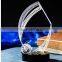 Popular New Design Design Crystal Trophy Award for Souvenir Gift