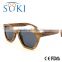 China manufacturer wood sunglasses manufacturer fashion Men Woman polarized sun glasses                        
                                                Quality Choice