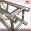 High quality aluminum spigot truss with hook