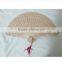 20cm sandal wood fan packed in white box