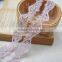 Water soluble lace