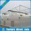 Multi-span easy assemble winter sunlight agricultural greenhouse for sale