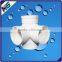 OEM/ODM brand names of pvc water pipe fittings/scap with low price