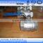china industrial one piece ball valve