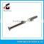 flat/round head split drive anchor With Flat Round Mushroom Head