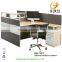 Modern office furniture small wooden computer desk
