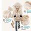 2016 Latest design Ladies fashion fleece jacket