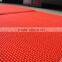 China plant direct sales 1.7kg per sqm pvc s roll mat