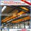QD Model 5~50/10t slow speed winch type bridge crane