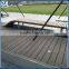 compressed plastic imitation wood composite board