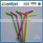 2015 hot sale straws funny flexible acrylic drinking straws