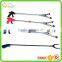 Deluxe folding reacher helping hand with suction cups