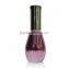 15ml new shiny red painting fashionable empty uv gel nail polish bottle wholesale,