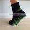 Anti Slip Grip Custom Logo Cheap Trampoline Sock                        
                                                Quality Choice