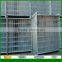 Galvanized welded mesh Temporary Fence