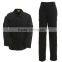 China Wholesale Black Swat Uniform for Mens